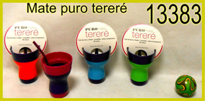 Imagen de MATE PLASTICO PARA TERERE 10.24